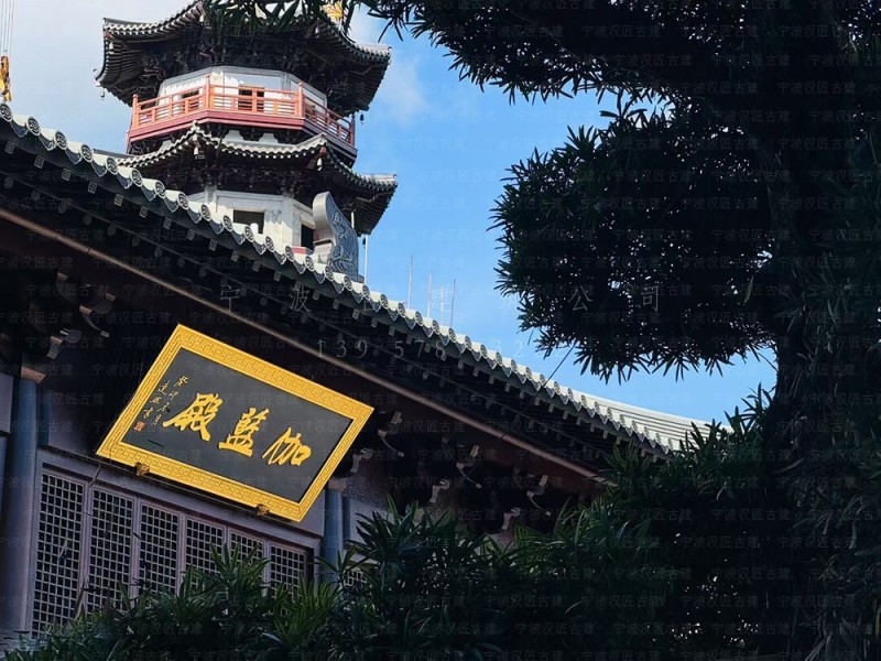 專業古建公司，整合古建設計公司與施工隊資源